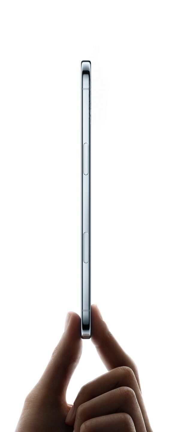 Apple iPhoneAIR 海外メディア 耐久度 ベンドゲート テストに関連した画像-04
