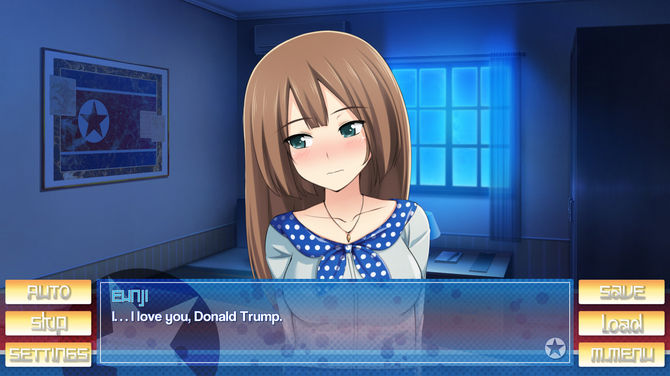 北朝鮮が舞台の恋愛advがsteamで配信開始ｗｗｗ北朝鮮の女の子とイチャイチャできるぞｗｗｗ オレ的ゲーム速報 刃