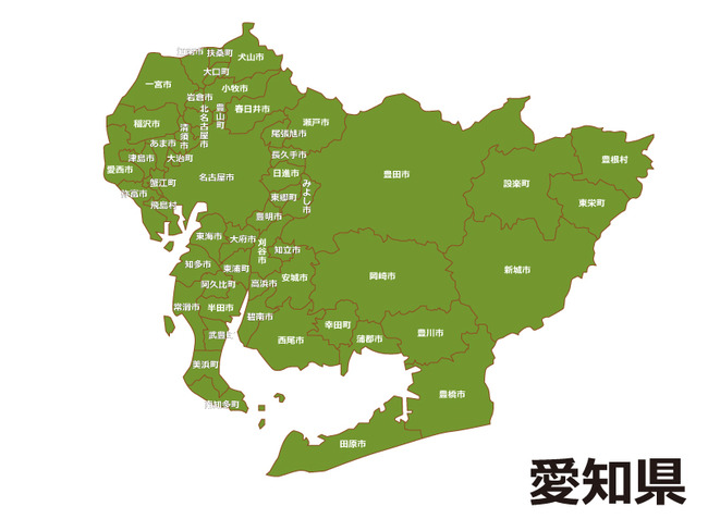 愛知 愛知県 セアカゴケグモ 特定外来生物 エキノコックスに関連した画像-01