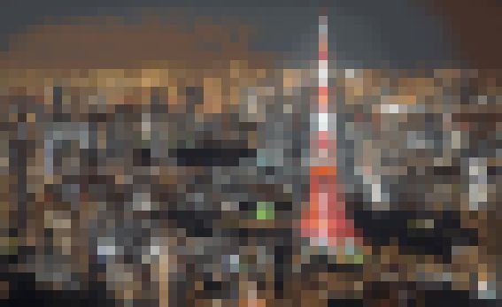 マインクラフト 東京 再現 制作に関連した画像-01