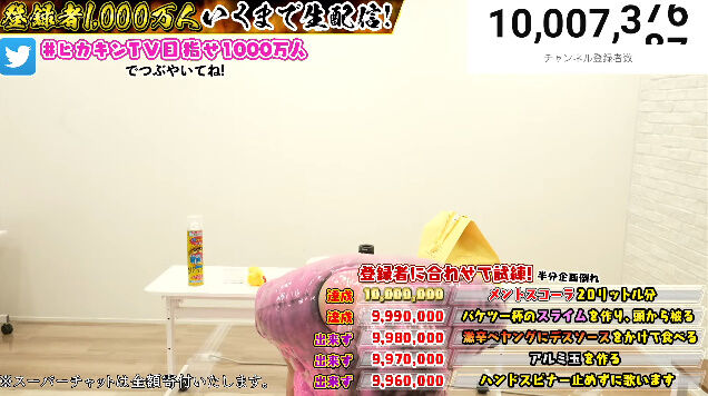 HIKAKIN���ҥ�����Youtube Youtuber����Ͽ�ԡ�1000���ͤ˴�Ϣ��������-04