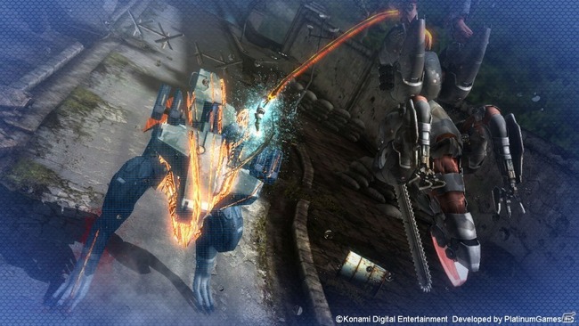 メタルギア ライジング リベンジェンス ブレードウルフことlq 84iが使用できるdlc Blade Wolf 5月9日配信 新キャラも登場 オレ的ゲーム速報 刃 メタルギア ライジング リベンジェンス ブレードウルフことlq 84iが使用できるdlc Blade Wolf 5月9日配信 新キャラも登場 オレ的ゲーム速報 刃