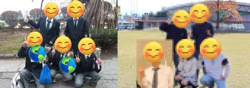 高校　同級生　エモ　男の娘　思い出に関連した画像-01