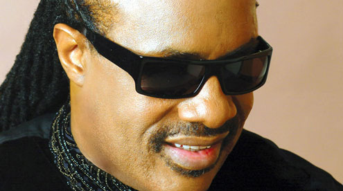 イメージカタログ ラブリー 黒人 盲目 歌手