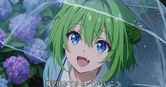 アニメ イラストレーター 生成AI midjurney NijiV7 芸能 アニメーター 作画に関連した画像-01