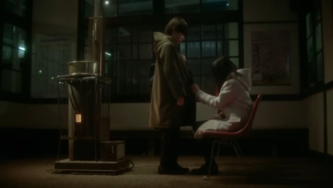 秒速5センチメートル 実写 映像解禁 10月10日 公開 新海誠に関連した画像-01