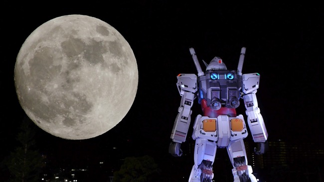 スーパームーンに関連した画像-01