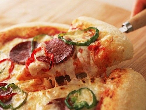 ピザ　ピッツァ　アメリカ　イタリア　ピザソース　トマトに関連した画像-01
