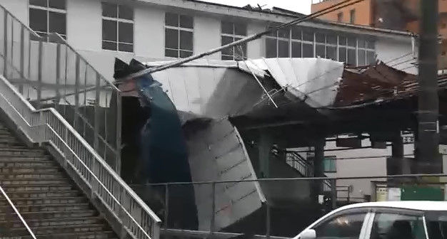 東千葉 JR 駅舎 屋根に関連した画像-01