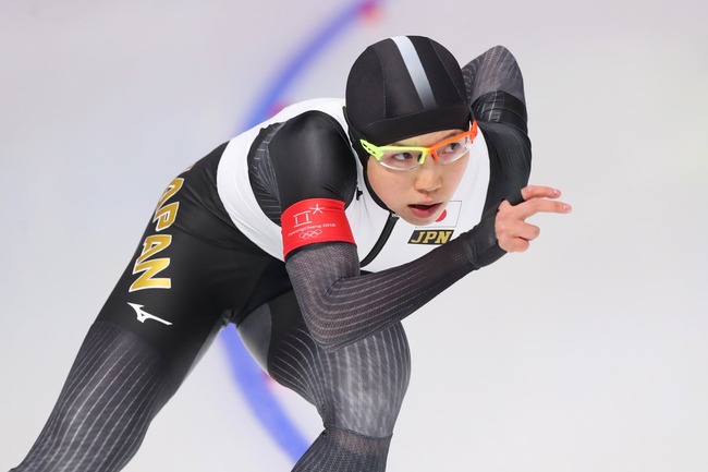 平昌五輪 スピードスケート女子 小平奈緒選手が金メダル オリンピックレコードを叩き出す オレ的ゲーム速報 刃 平昌五輪 スピードスケート女子 小平奈緒選手が金メダル オリンピックレコードを叩き出す オレ的ゲーム速報 刃