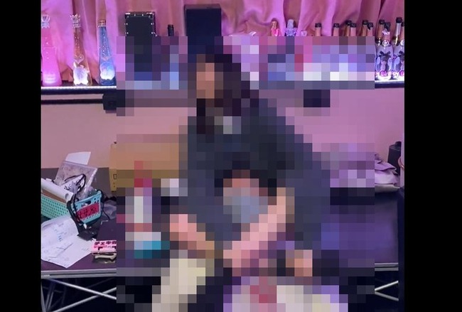 地下アイドル　チェキ　撮影会　過激　にこげきに関連した画像-01