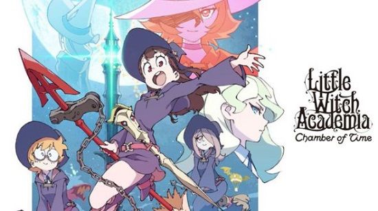 朗報 Ps4で発売されたadv リトルウィッチアカデミア 時の魔法と七不思議 のsteam版 Pc版 が5月16日に配信決定 日本語にも対応 オレ的ゲーム速報 刃