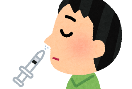 ワクチン　新型コロナ　注射　スプレー　鼻　副反応　三重大学　研究　実験に関連した画像-01