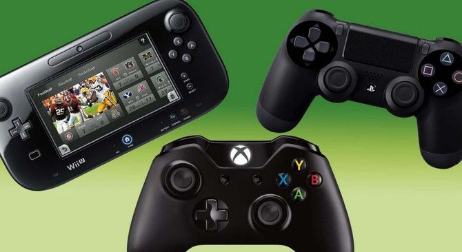 PS4¡¡WiiU¡¡Xbox£Ï£î£å¤Ë´ØÏ¢¤·¤¿²èÁü-01