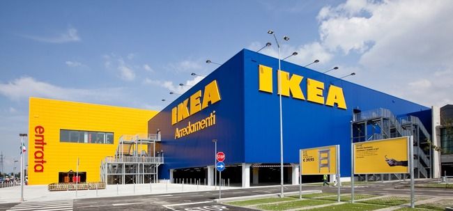 IKEA フードコート ソフトクリーム イケアに関連した画像-01