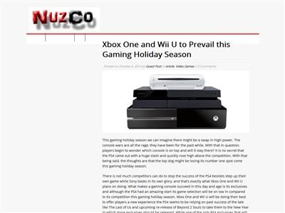 PS4��WiiU��Xbox�ϣ��˴�Ϣ��������-02