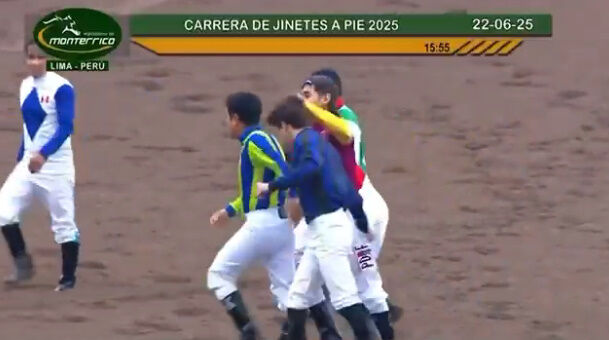 ウマ娘 ペルー ジョッキーズレース ウマ男に関連した画像-02