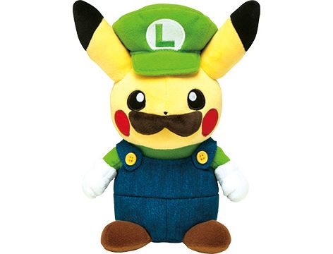 マリオとピカチュウがコラボした マリオピカチュウ が全国のポケモンセンターに登場 どのキャラも可愛すぎる オレ的ゲーム速報 刃