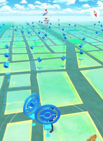 ポケモンgo 田舎民と都会民の格差がひどい w 田舎に何一つない画像がたくさん投稿される オレ的ゲーム速報 刃