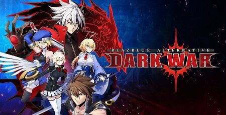 ブレイブルー スマホ ソシャゲ BBDW DARKWAR RPG サービス終了 格ゲーに関連した画像-01