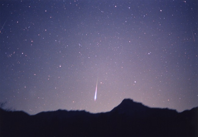 しし座流星群 見頃 深夜に関連した画像-01