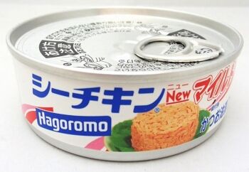 シーチキン　ビンナガマグロ　かつお　ぶり　原材料　いなば食品　ミツカンに関連した画像-01