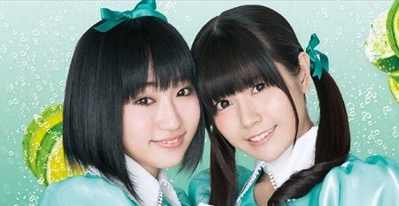 悠木碧 竹達彩奈 キス プチミレディ petitmilady イベント 青春は食べ物ですに関連した画像-01