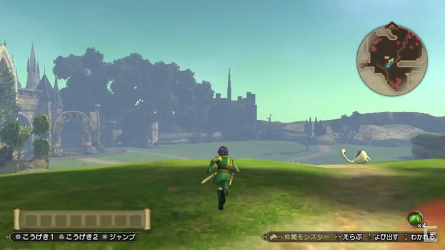 ドラゴンクエストヒーローズ2 双子の王と予言の終わり PS4 PS3 PSVitaに関連した画像-10