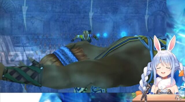 バチャ豚さん 兎田ぺこらの Ff10 配信を見てイライラしてしまう オレ的ゲーム速報 刃 バチャ豚さん 兎田ぺこらの Ff10 配信を見てイライラしてしまう オレ的ゲーム速報 刃