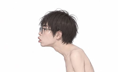 風俗　客　男性　弱者　体型　姿勢　チー牛に関連した画像-01