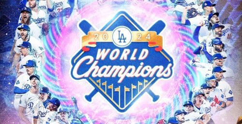 野球　MLB　メジャーリーグ　ワールドシリーズ　制覇　優勝　大谷翔平　山本由伸に関連した画像-01