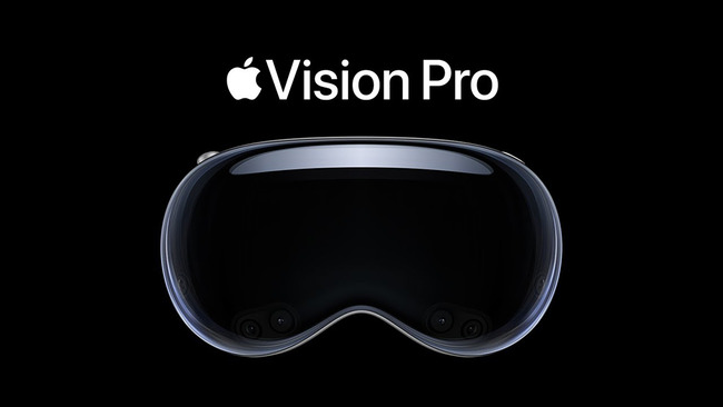 Apple Unity VisionPro VR 株価に関連した画像-01