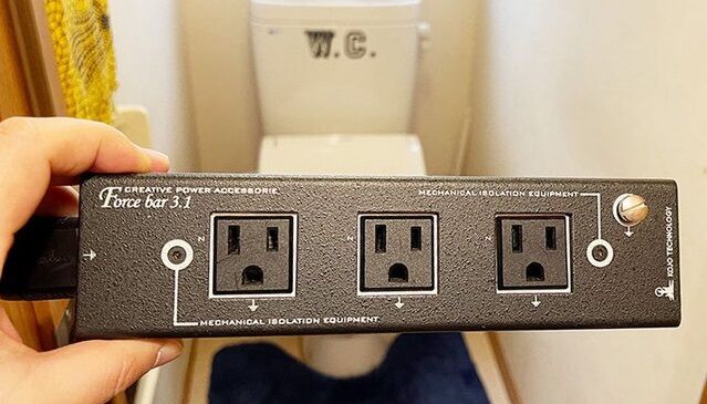 温水洗浄便座 オーディオ用電源 強化 実験 水圧 上昇に関連した画像-01