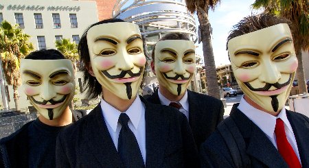 プーチン大統領　アノニマス　Anonymous　ハッカー　クラッカー　ロシア　宣戦布告　世界平和　ウクライナ　政府　に関連した画像-01