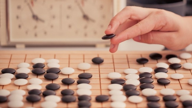 囲碁 オレ的ゲーム速報 刃 囲碁 オレ的ゲーム速報 刃