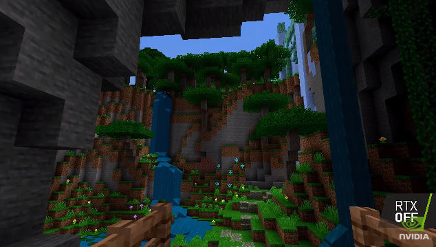 マインクラフト レイトレーシング Windows10に関連した画像-03