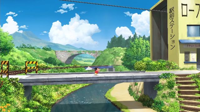 クレヨンしんちゃん オラと博士の夏休み おわらない七日間の旅 ニンテンドースイッチ ぼくのなつやすみに関連した画像-01