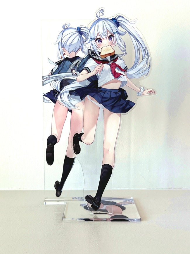 アクリルスタンド 流行 理由 フィギュア 板 開発 オタク アクスタ に関連した画像-07