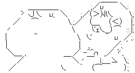 やる夫 やらない夫 首絞め ミラー