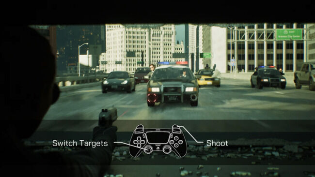 TheMatrixAwakens　アンリアルエンジン5　マトリックスに関連した画像-01