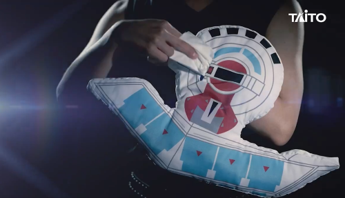 遊☆戯☆王　遊戯王　ポケットティッシュ　ケース　デュエルディスク　封印されしエクゾディア　ケーブルホルダーフィギュアに関連した画像-01