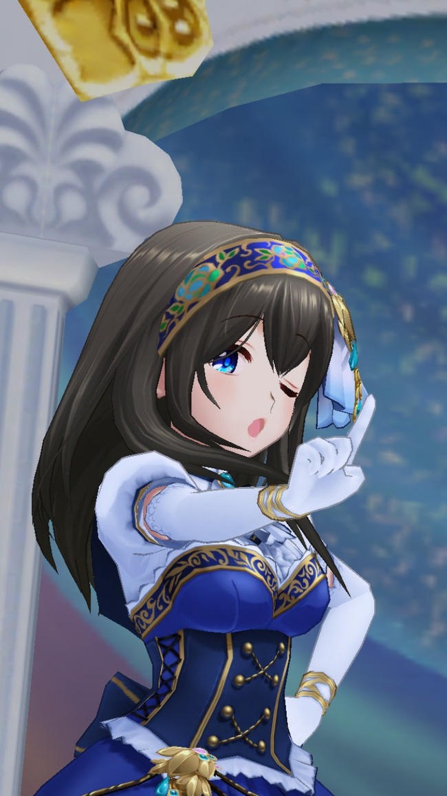 超朗報 デレステ でついに新ssr 鷺沢文香 が来たああああ 可愛いいいいい オレ的ゲーム速報 刃