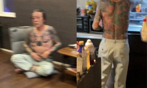 刺青 入れ墨 社会 犯人 事件 排除に関連した画像-03