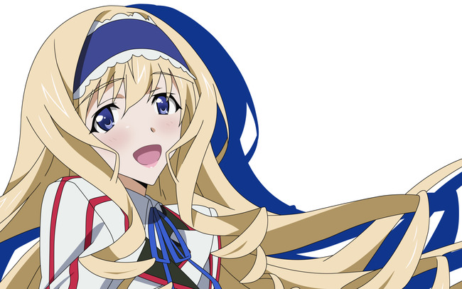 新属性 最近人気の ちょろイン と言えば wwwww Is セシリア ストライク ザ ブラッド 姫柊雪菜 ほか オレ的ゲーム速報 刃 新属性 最近人気の ちょろイン と言えば wwwww Is セシリア ストライク ザ ブラッド 姫柊雪菜 ほか オレ的ゲーム速報 刃