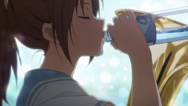 水　洗浄　水洗い　ペットボトル　ゴミ　リサイクル　カビ　衛生観念　に関連した画像-01