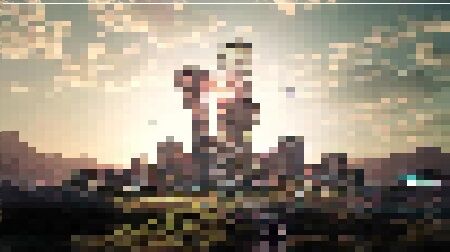 アメリカ 大富豪 砂漠 真ん中 未来都市 Telosaに関連した画像-01