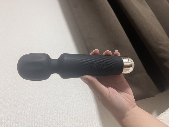大学生 女子大生 JD 友達 Amazon アイロンビーズ 電気マッサージ器 電マ