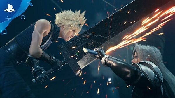 FF7 リメイク PS4に関連した画像-01