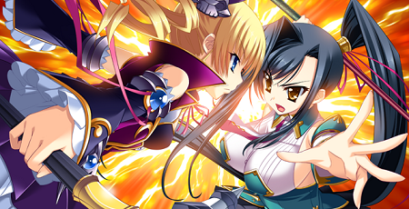 全ての格ゲーはps4に 美少女ゲーム 恋姫 無双 の格闘ゲームの続編 恋姫 演武 がps4とps3にて15年9月に発売決定 オレ的ゲーム速報 刃