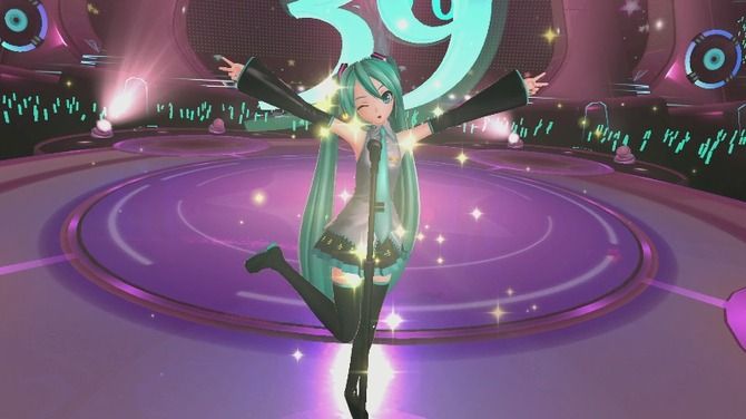 初音ミク VR モザイクに関連した画像-01